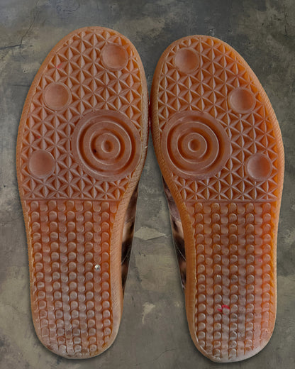 MAISON MARTIN MARGIELA AW2008 TIGER HIGH TOP GATS