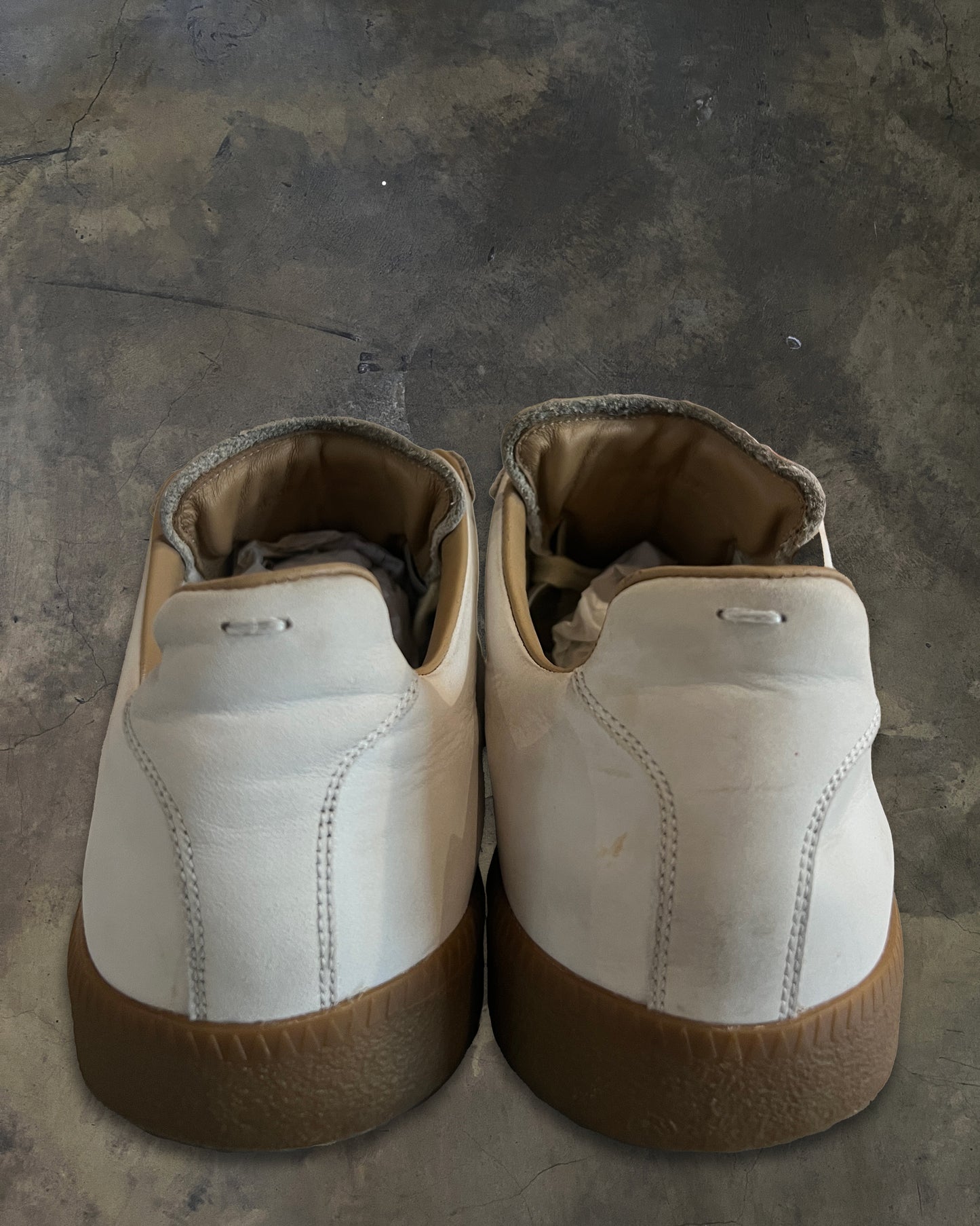 MAISON MARGIELA SPLATTER GAT 42