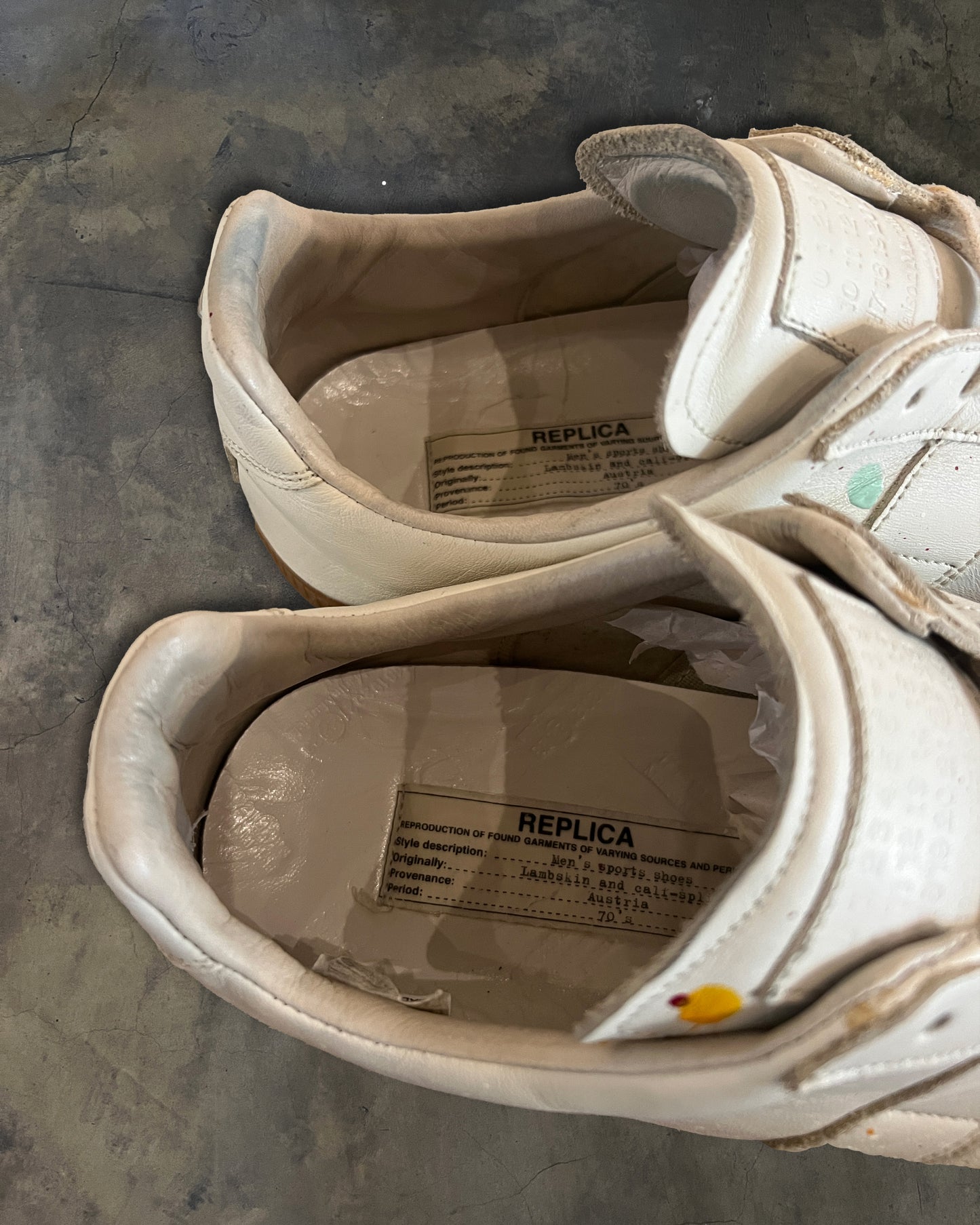 MAISON MARGIELA GAT 42