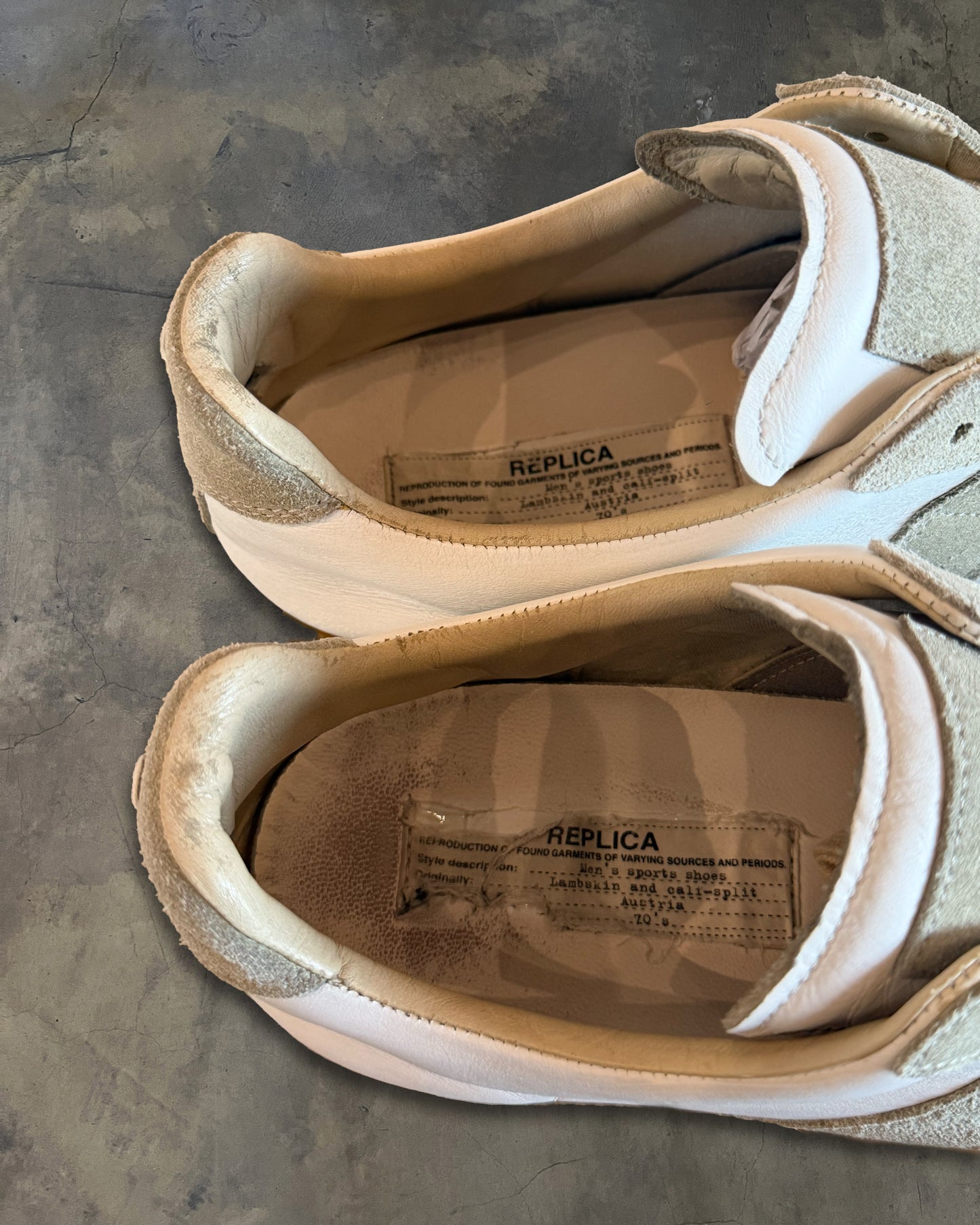 MAISON MARGIELA GAT 43