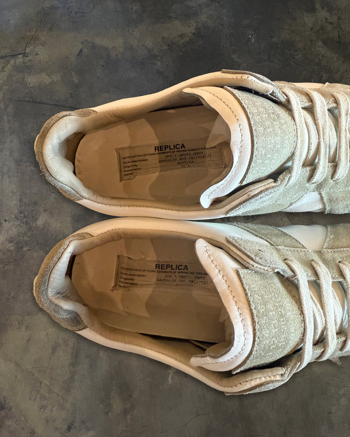 MAISON MARGIELA GAT 41.5