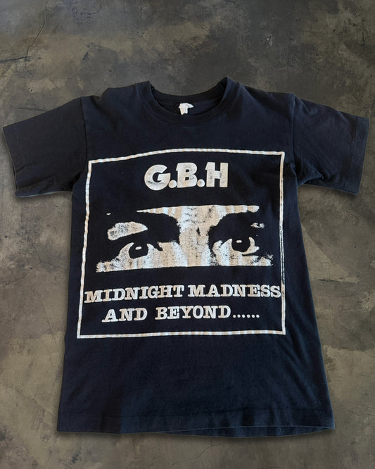 VINTAGE 90'S GBH CHARLES MANSON TEE