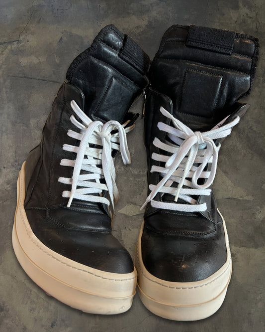 RICK OWENS AW2012 "MOUNTAIN" GEOBASKET