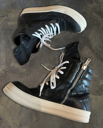 RICK OWENS AW2012 "MOUNTAIN" GEOBASKET