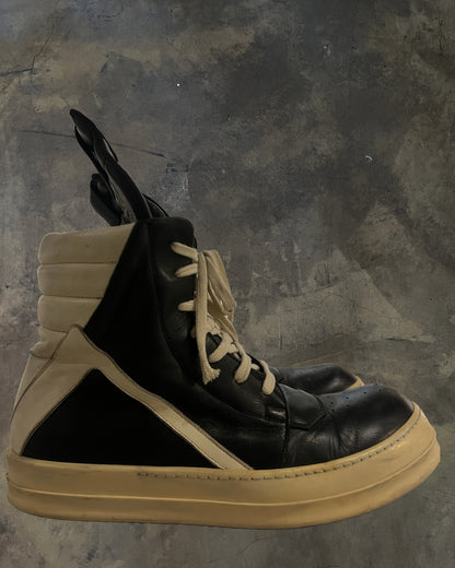 RICK OWENS FW2015 "SPHINX" GEOBASKET