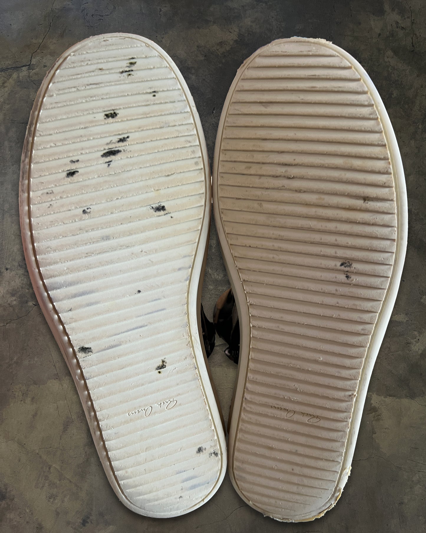 RICK OWENS PRE 2015 HIGH TONGUE GEOBASKET