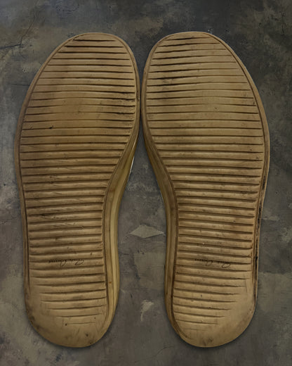 RICK OWENS FW2013 " PLINTH " GEOBASKET