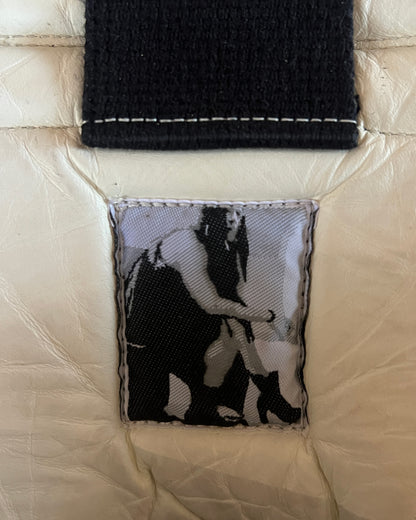 RICK OWENS MILK GEOBASKET 42