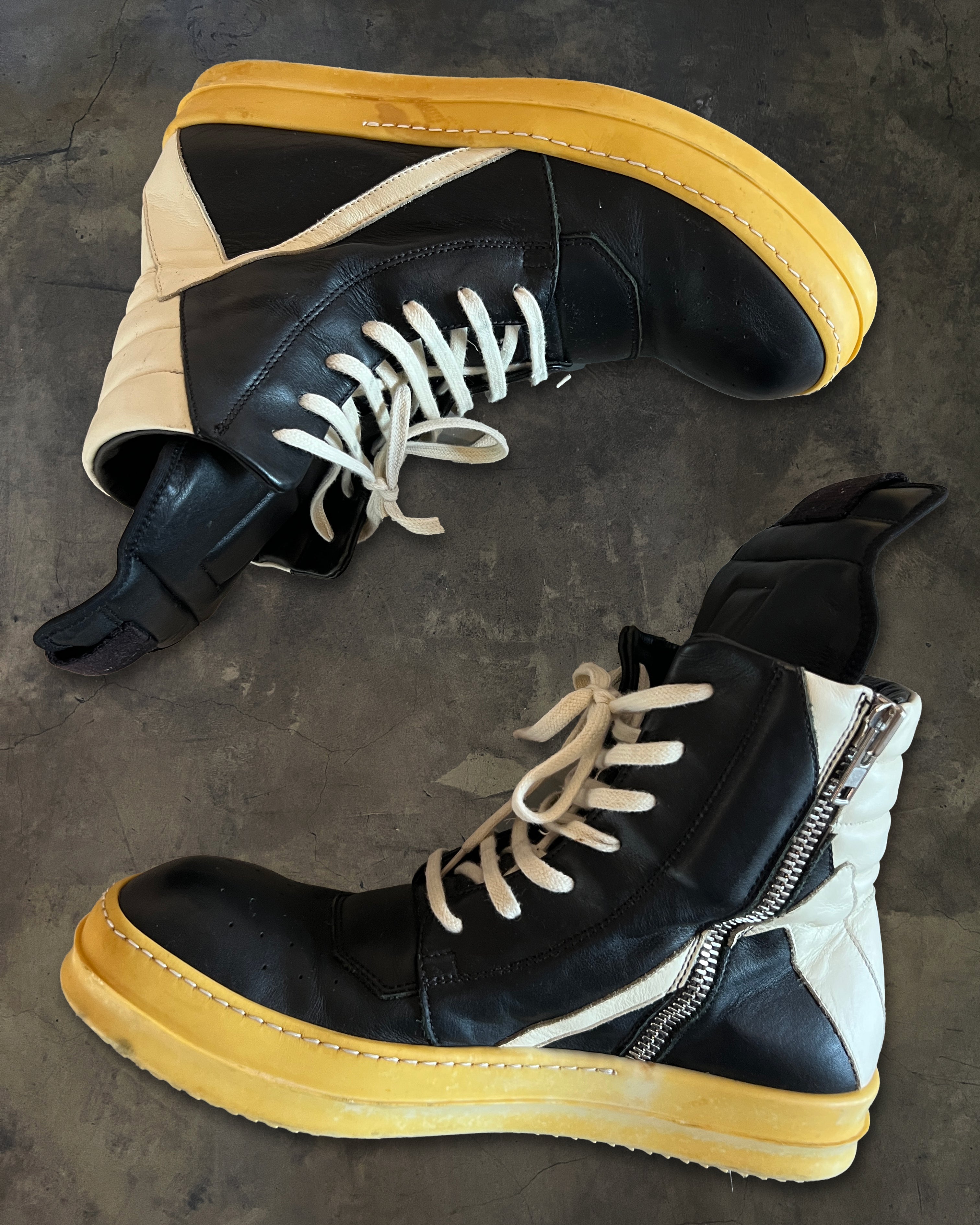 RICK OWENS FW2015 