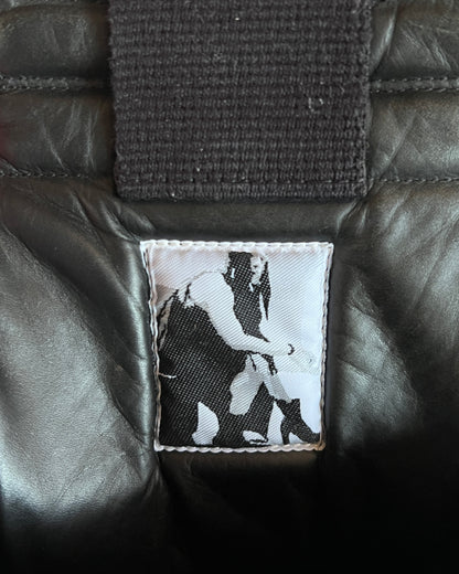 RICK OWENS FW2015 "SPHINX" GEOBASKET