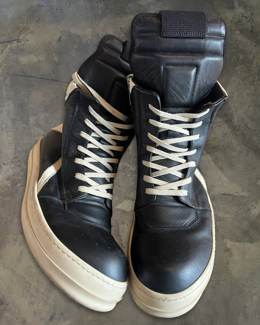 RICK OWENS FW16 "MASTODON" GEOBASKET