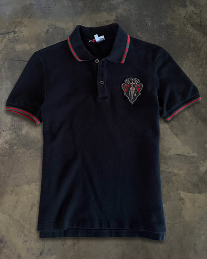 GUCCI SS2013 EQUESTRIAN POLO