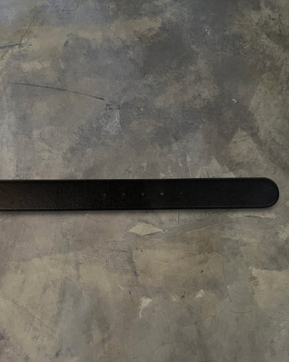 GUCCI MARMONT CALFSKIN PEARL EMBELLISHED BELT