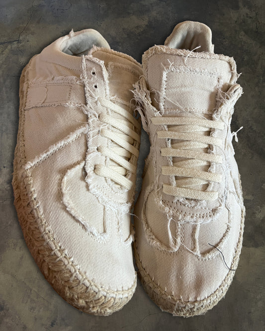MAISON MARGIELA GAT ESPADRILLE 41