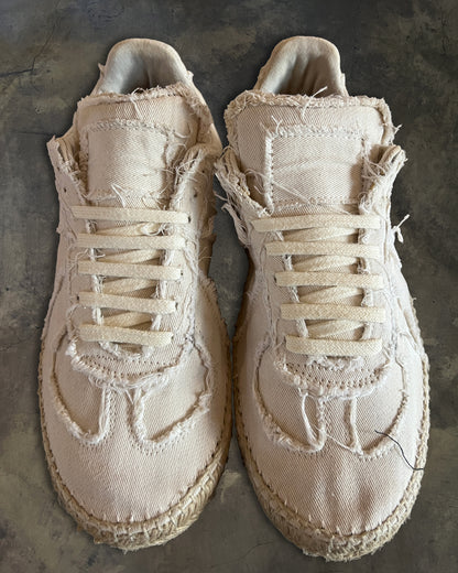 MAISON MARGIELA GAT ESPADRILLE 41