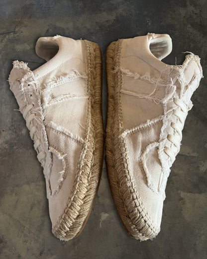 MAISON MARGIELA GAT ESPADRILLE 41