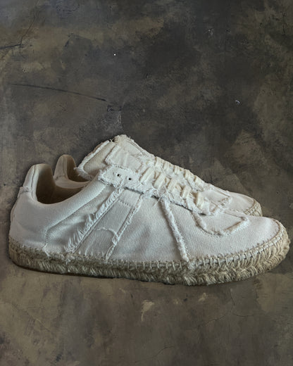 MAISON MARGIELA GAT ESPADRILLE 41