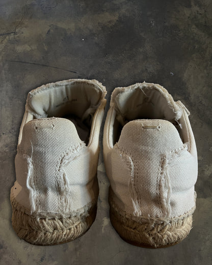 MAISON MARGIELA GAT ESPADRILLE 41