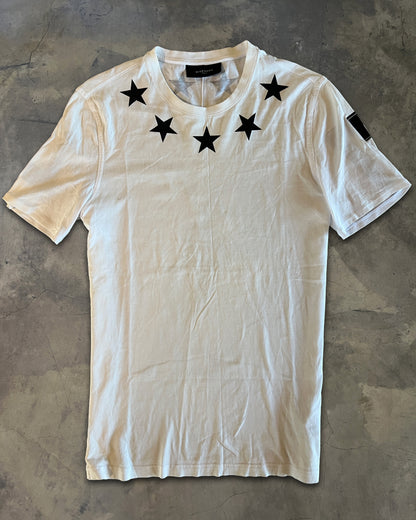 GIVENCHY STAR EMBLEM TEE