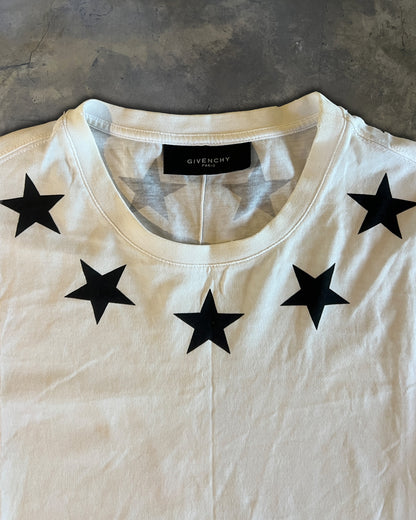 GIVENCHY STAR EMBLEM TEE
