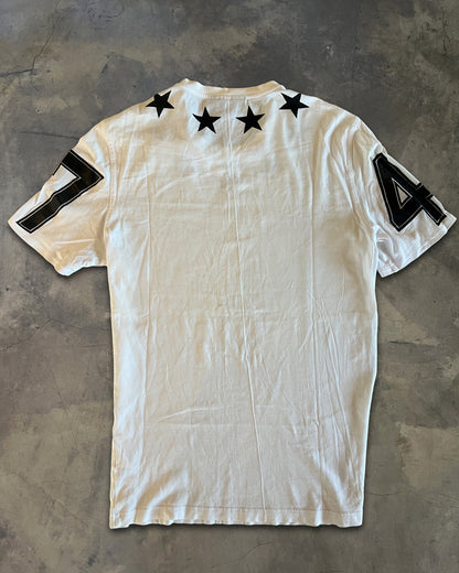 GIVENCHY STAR EMBLEM TEE