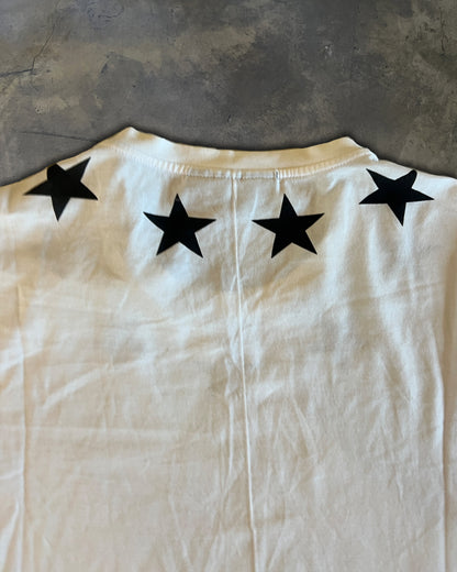 GIVENCHY STAR EMBLEM TEE