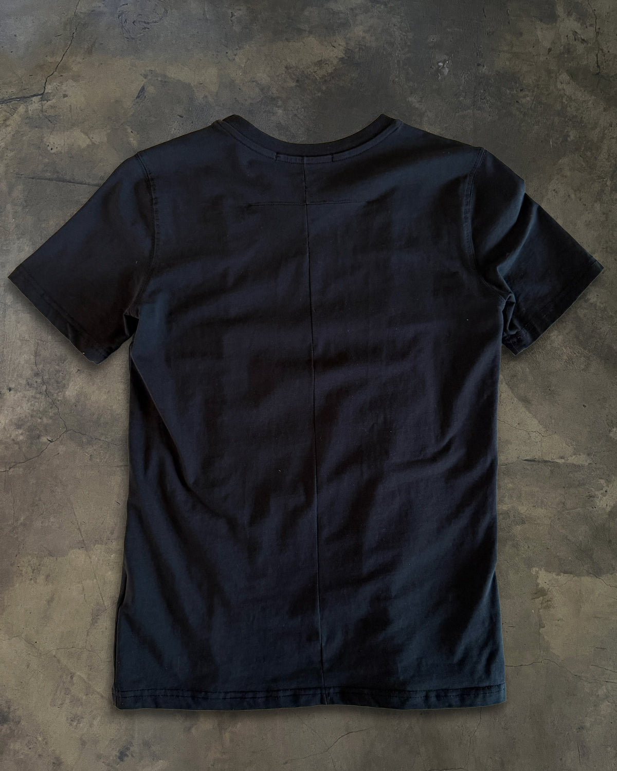 GIVENCHY 2015 MADONNA SHARK JAW SPLIT TEE