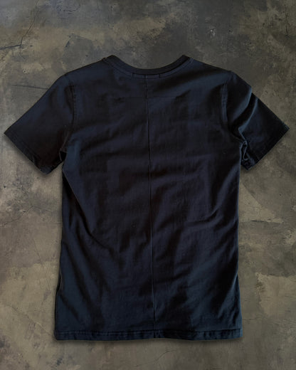 GIVENCHY 2015 MADONNA SHARK JAW SPLIT TEE