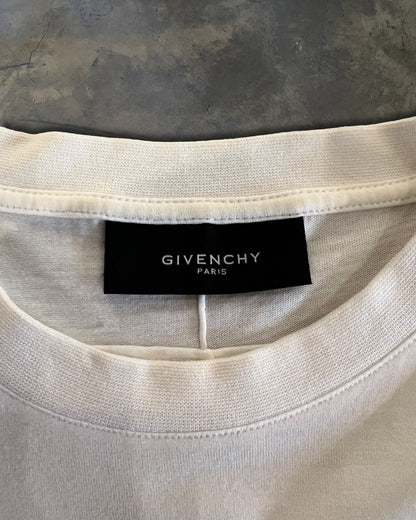 GIVENCHY SS2012 STARBIRD JESUS TEE