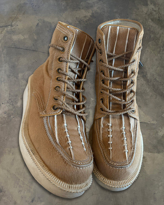 GIVENCHY AW2012 COWHIDE HIGHTOPS