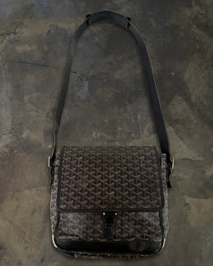 GOYARD GOYARDINE MESSENGER BAG