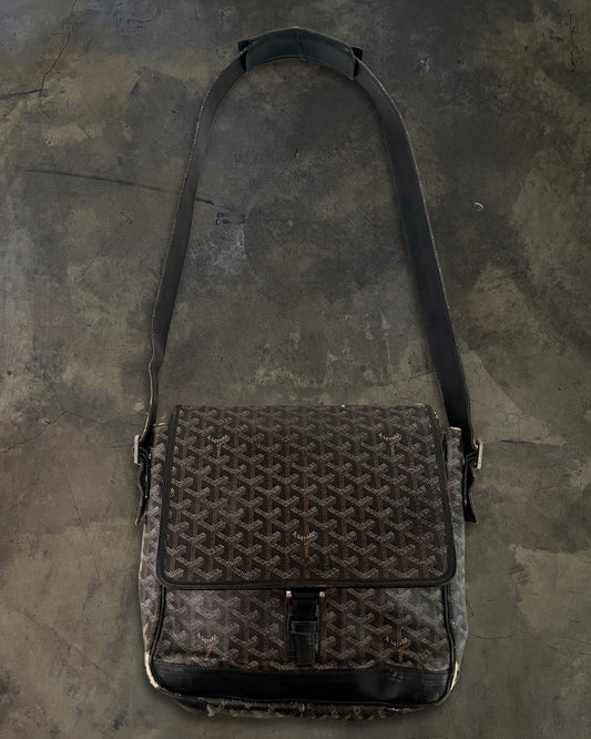 GOYARD GOYARDINE MESSENGER BAG