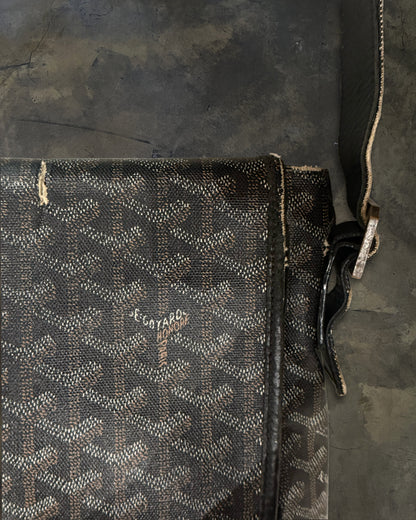 GOYARD GOYARDINE MESSENGER BAG