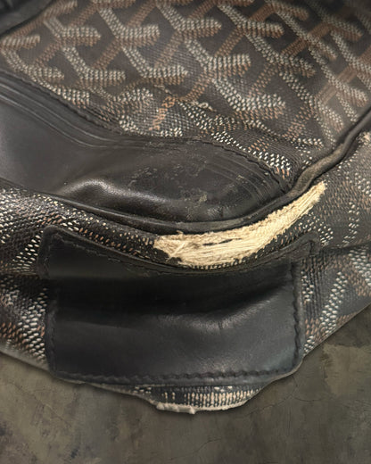 GOYARD GOYARDINE MESSENGER BAG