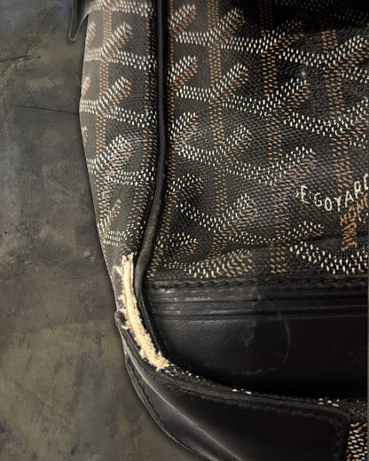 GOYARD GOYARDINE MESSENGER BAG