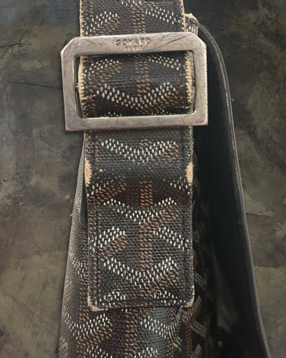 GOYARD GOYARDINE MESSENGER BAG