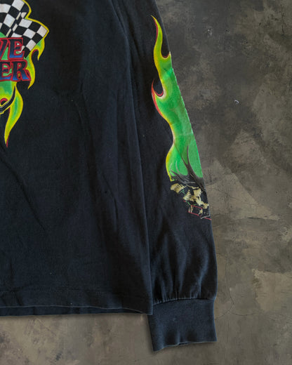 1990s GRAVE DIGGER LONG SLEEVE