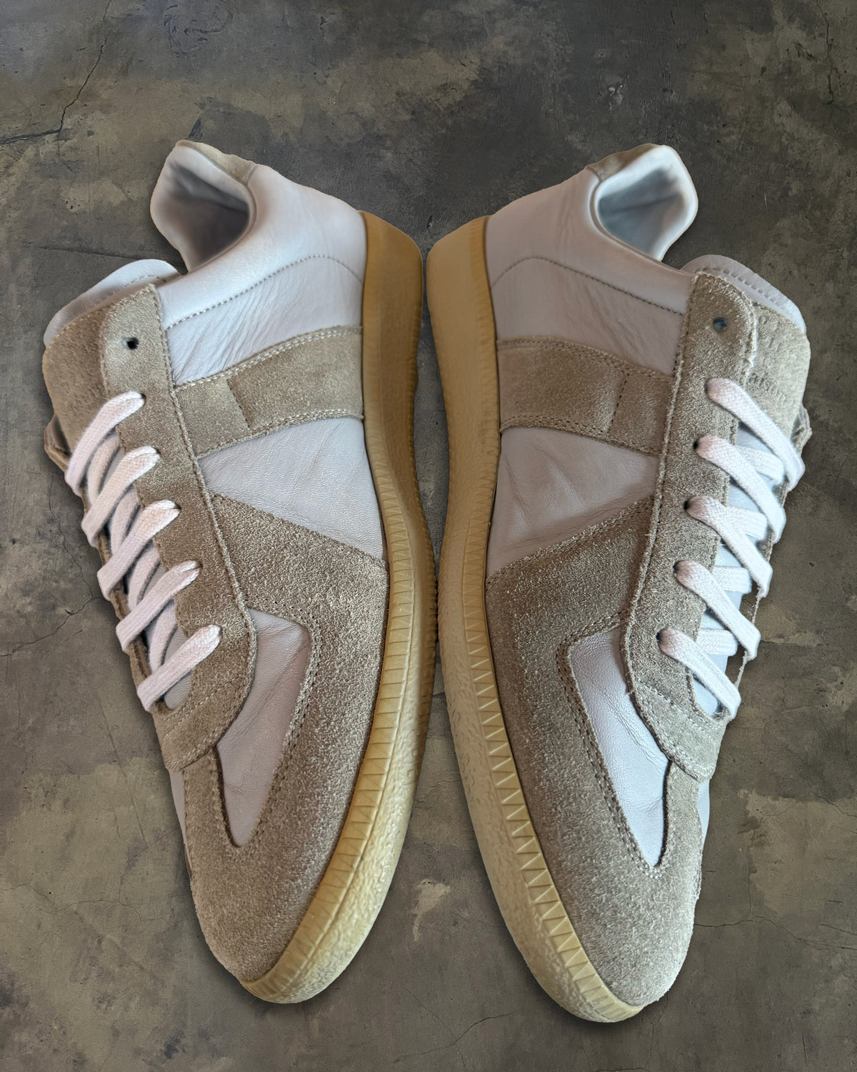 MAISON MARGIELA LIGHT GREY GAT 41