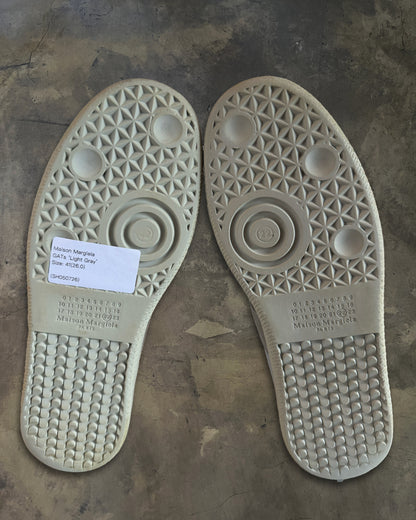 MAISON MARGIELA LIGHT GREY GAT 41