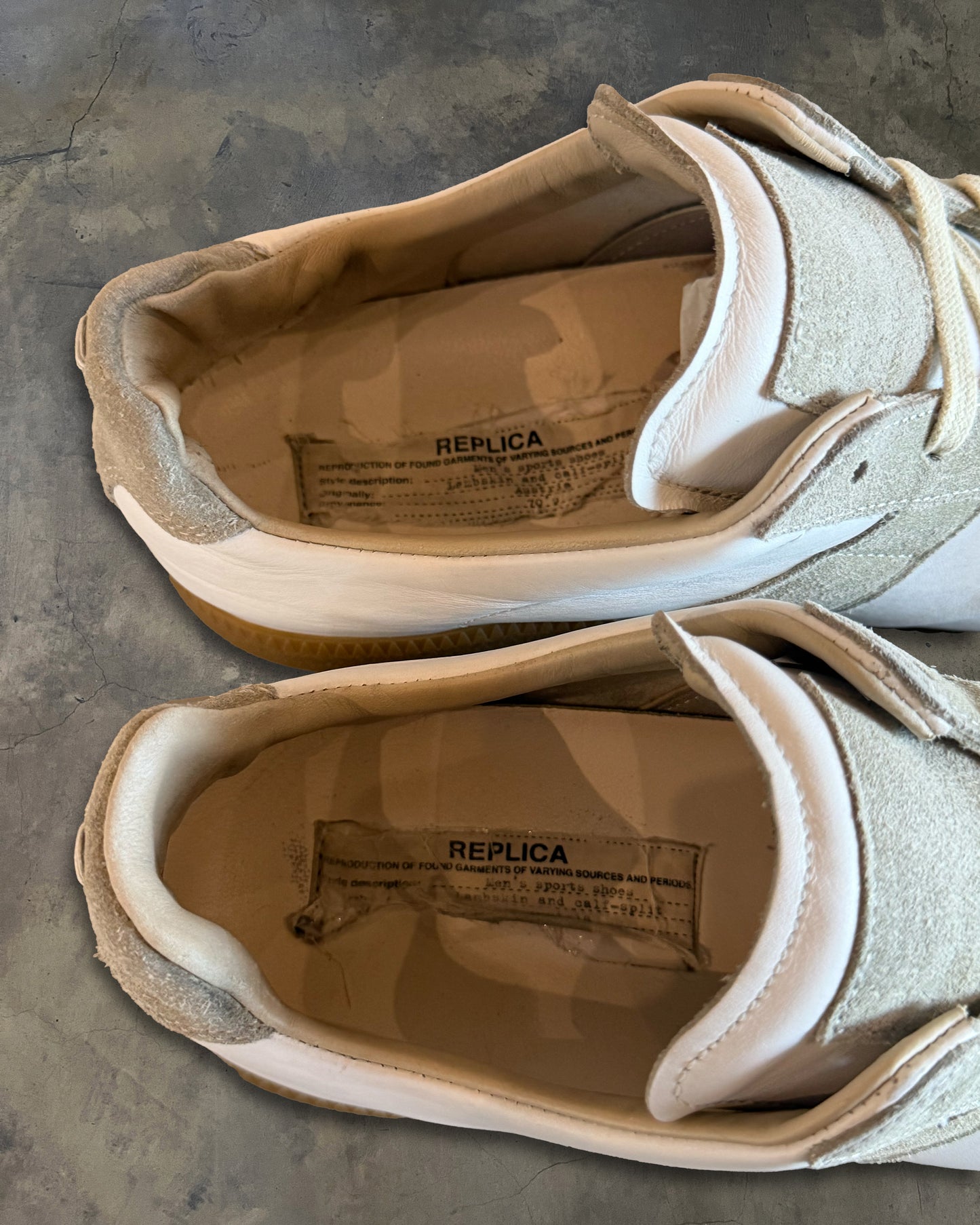 MAISON MARGIELA GAT 43