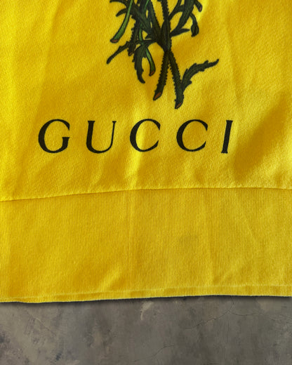 GUCCI CRUISE 2019 CHATEAU MARMONT HOLLYWOOD SWEATSHIRT