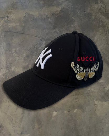 GUCCI X MLB NY YANKEES BASEBALL CAP