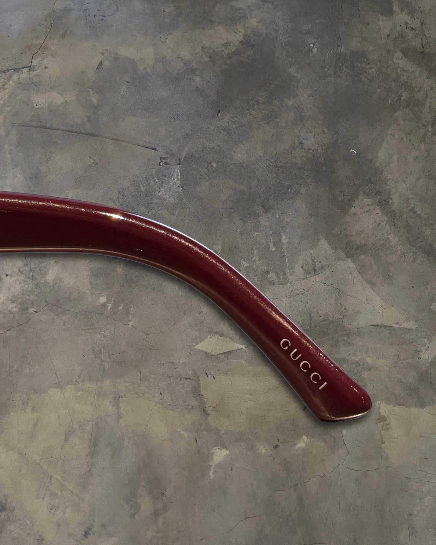 GUCCI  2590/S SHIELD GLASSES