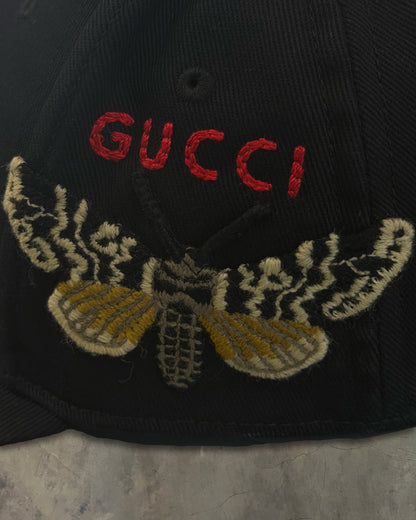 GUCCI X MLB NY YANKEES BASEBALL CAP
