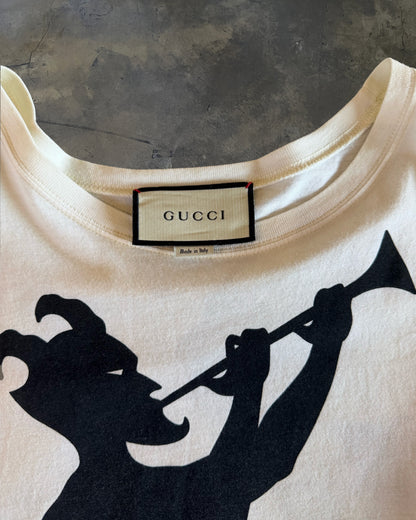 GUCCI CRUISE 2019 CHATEAU MARMONT HOLLYWOOD TEE