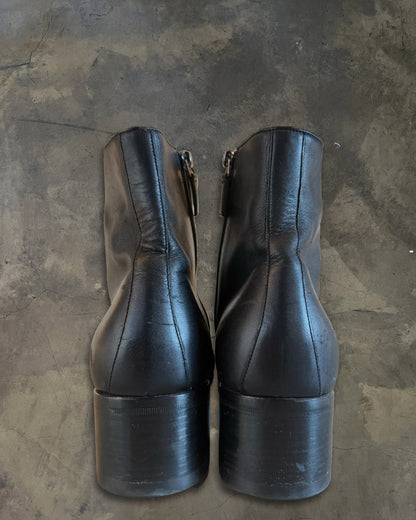 GUCCI FW2017 USSR CIRANO LUX BOOTS