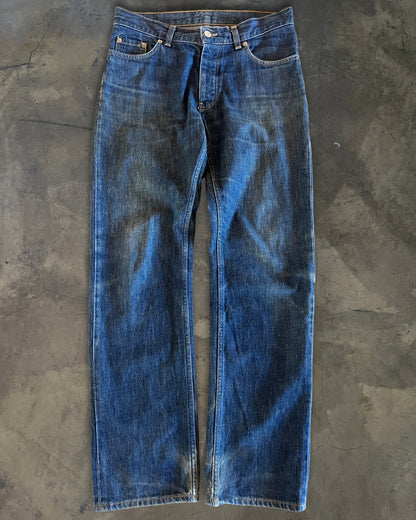 HELMUT LANG CLASSIC CUT DENIM