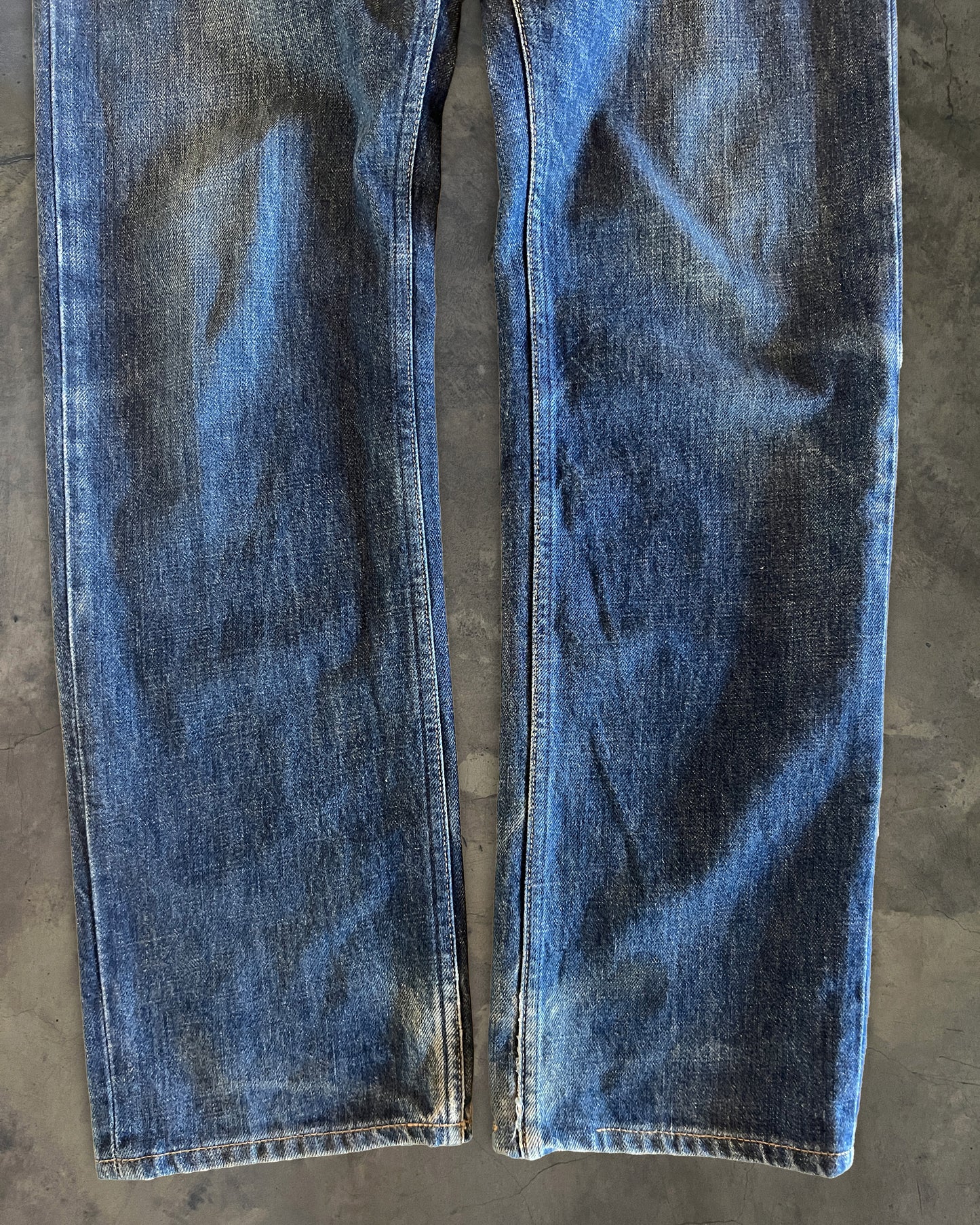 HELMUT LANG CLASSIC CUT DENIM