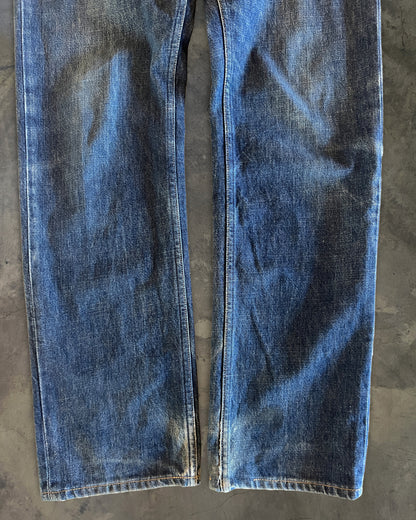 HELMUT LANG CLASSIC CUT DENIM