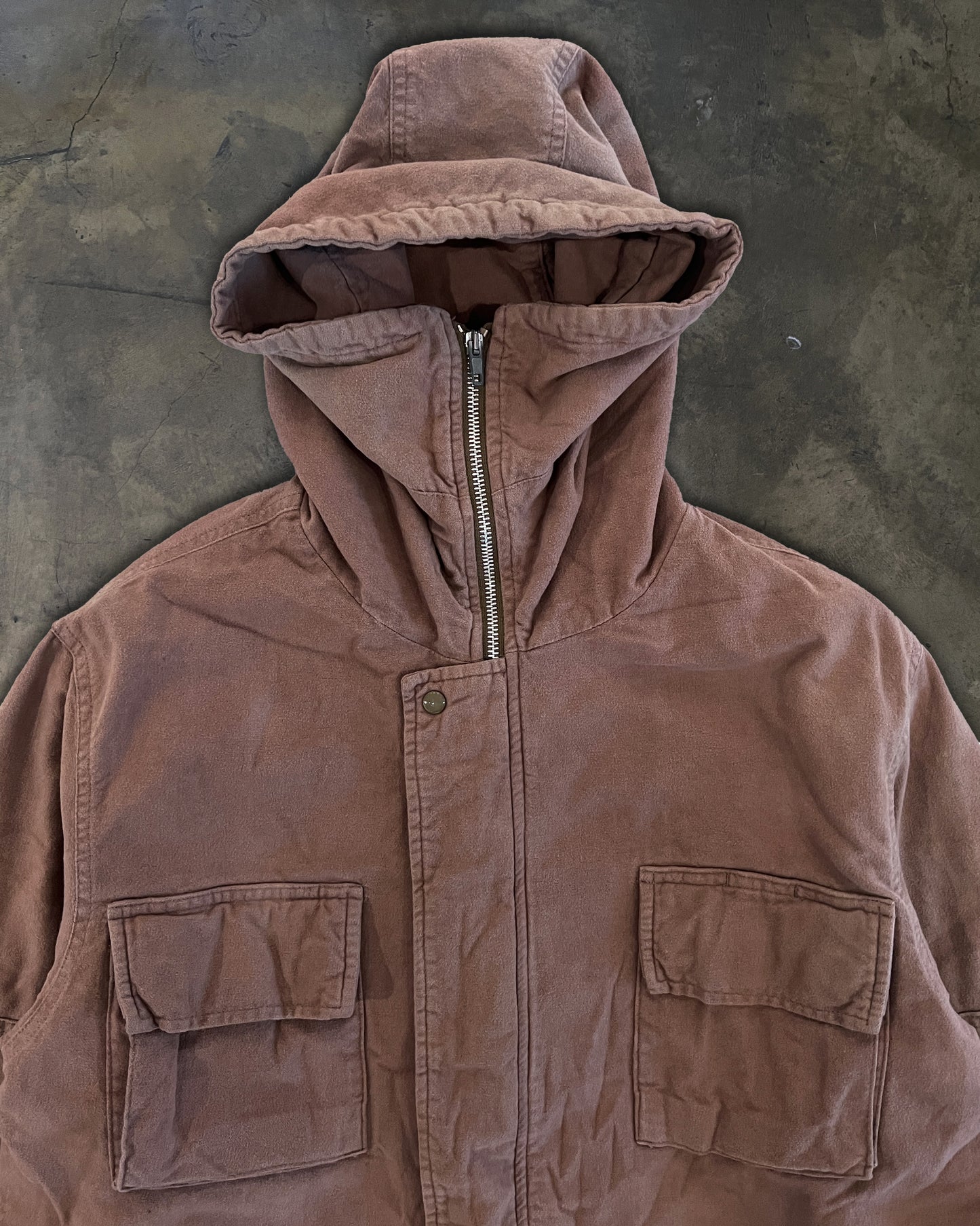 HELMUT LANG AW1999 M65 CARGO POCKET FIELD JACKET